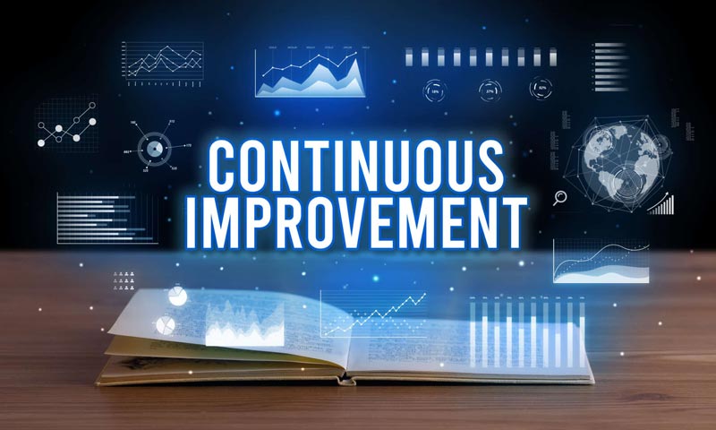 Continuous Improvement