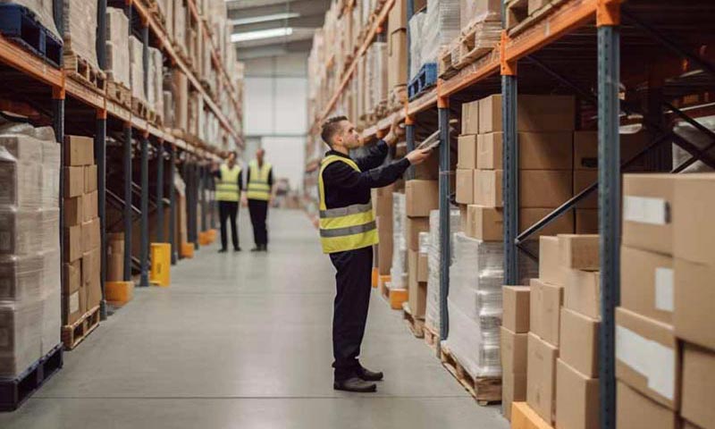 Storage Handling