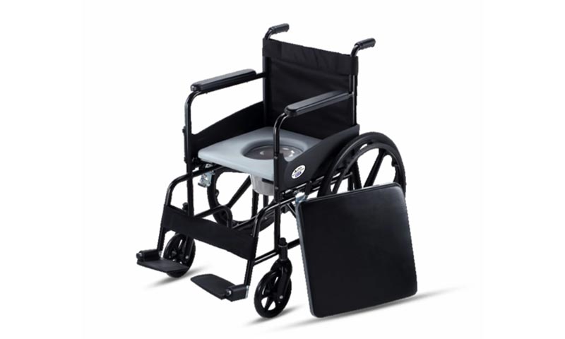 Commode Wheelchairs