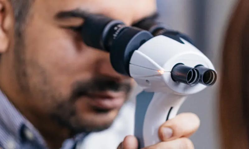 Ophthalmoscopes Eye Examination