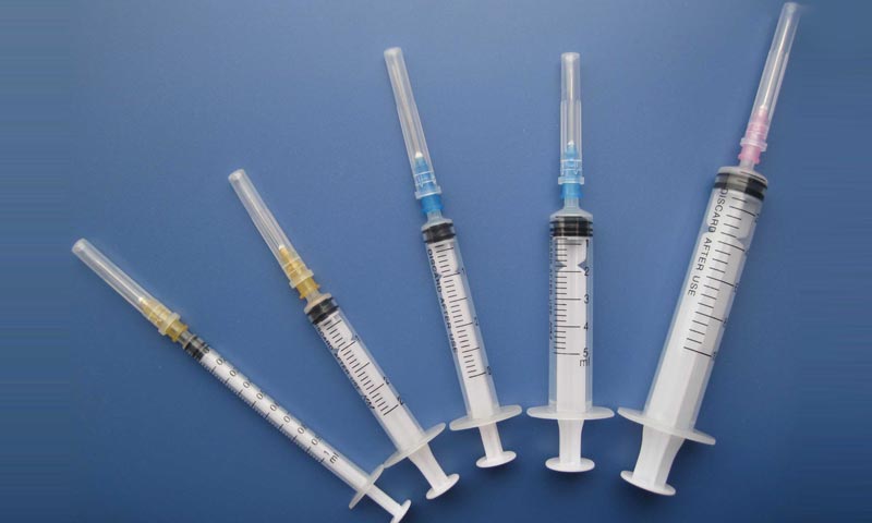 Medical Syringes